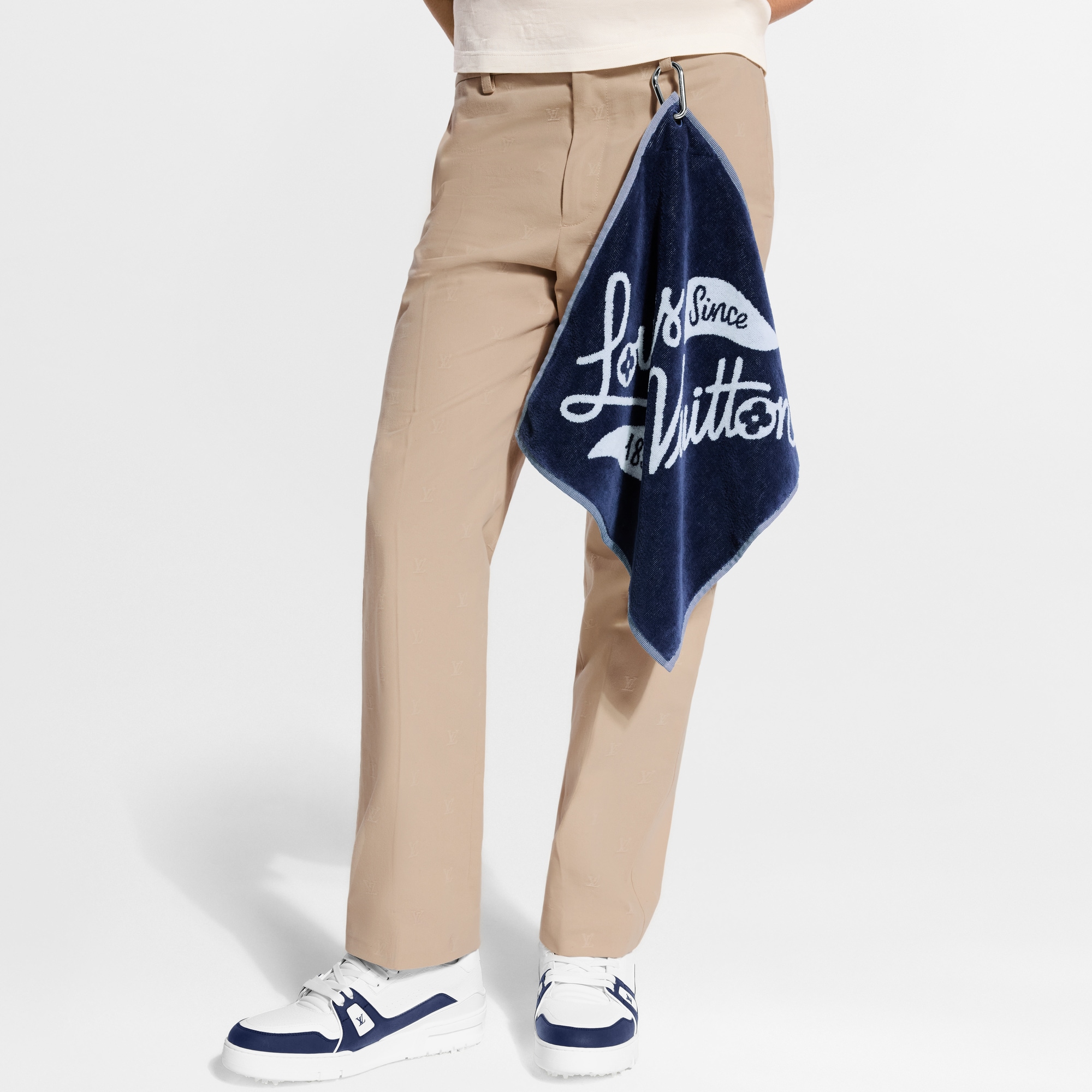 Golf Towel S00 - Trunks, Travel and Home - Sport and Games | LOUIS
